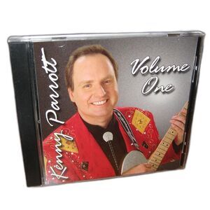 autographed Kenny Parrott Volume One CD